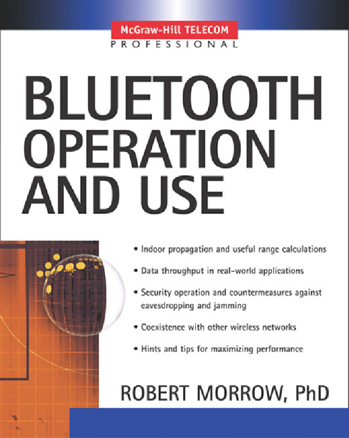 Title details for Bluetooth by Robert Morrow - Available